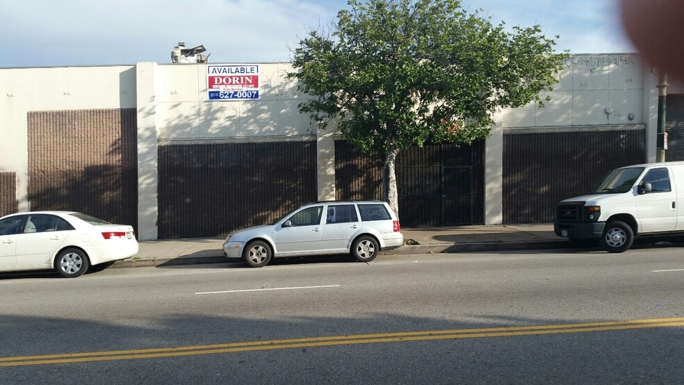 3816-3818 S Broadway, Los Angeles, CA for lease - Building Photo - Image 3 of 20