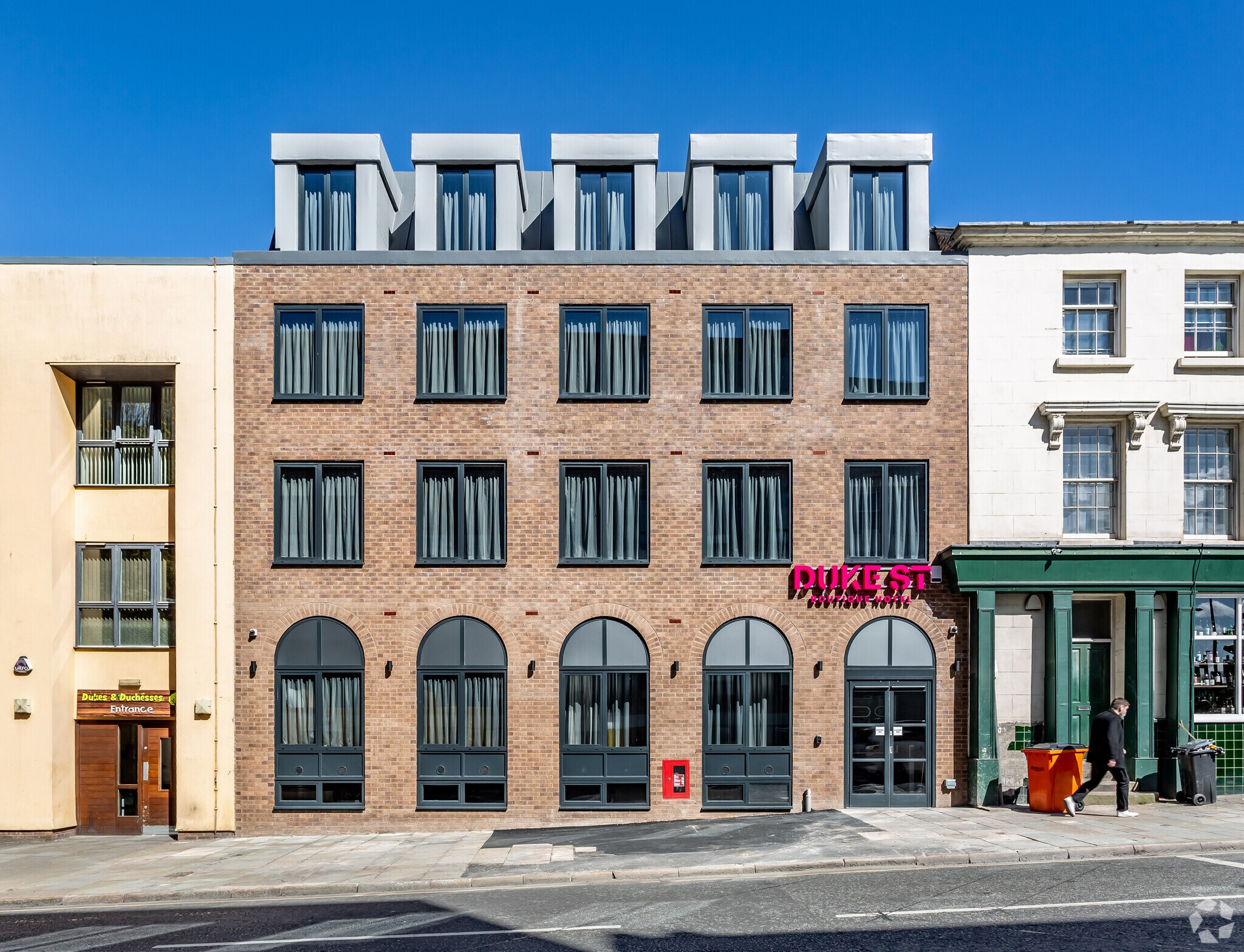 181-185 Duke St, Liverpool à vendre Photo principale- Image 1 de 1