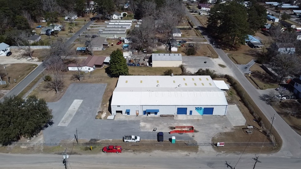 103 Ardis St, Summerville, SC for lease - Building Photo - Image 2 of 4