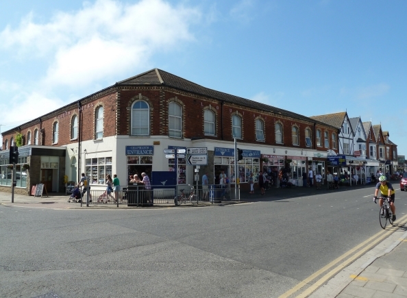 High St, Mablethorpe à vendre - Photo principale - Image 1 de 2