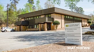 More details for 3511 Graystone Pl SE, Conover, NC - Office for Sale