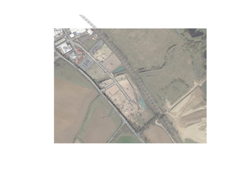 Lower St, Needham Market for lease - Plat Map - Image 1 of 2