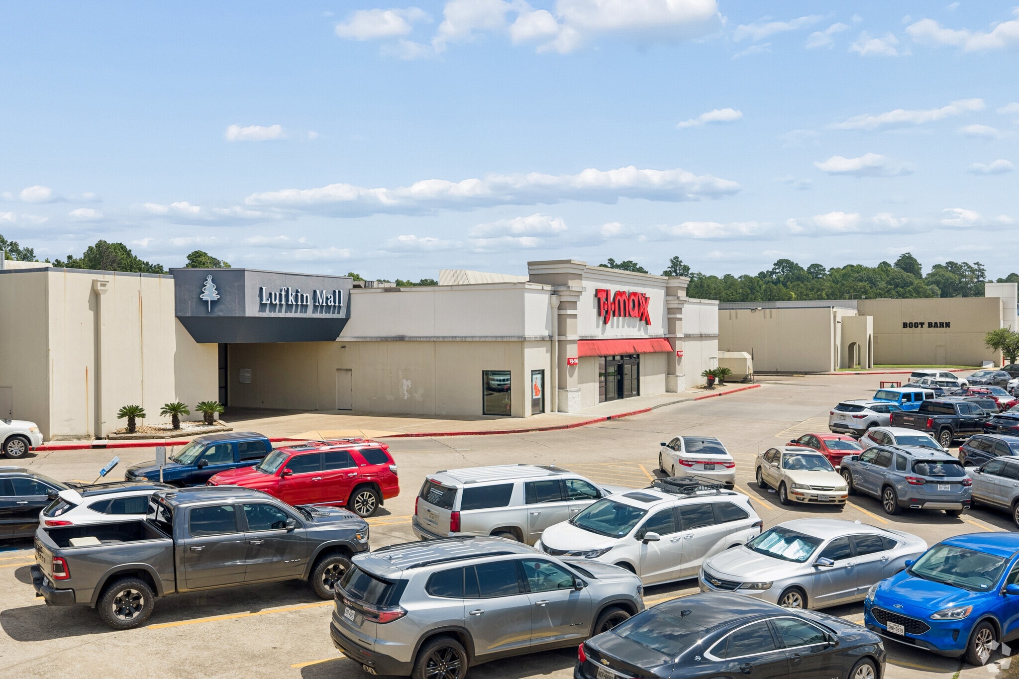 4600 S Medford Dr, Lufkin, TX à vendre Photo du bâtiment- Image 1 de 24