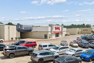 Plus de détails pour 4600 S Medford Dr, Lufkin, TX - Commerce de détail à vendre
