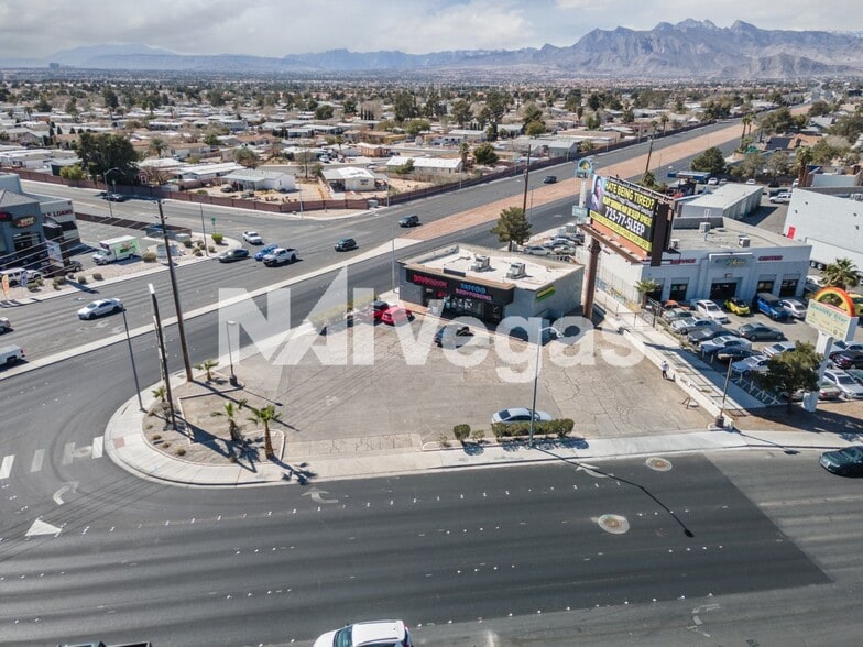 4401 N Rancho Dr, Las Vegas, NV for lease - Building Photo - Image 3 of 3
