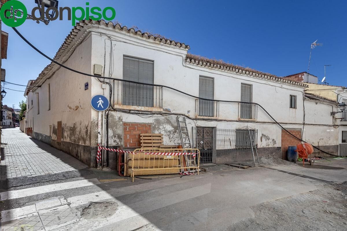 Calle Manuel de Góngora, 28, Ogíjares, Granada à vendre Photo principale- Image 1 de 20