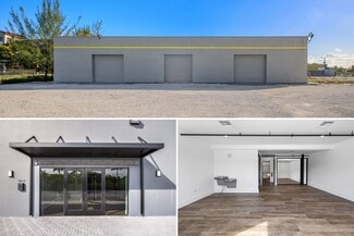 More details for 1954 N 30th Rd, Hollywood, FL - Industrial for Lease