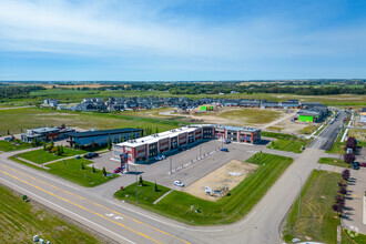 524 Laura Ave Dr, Red Deer County, AB - aerial  map view - Image1