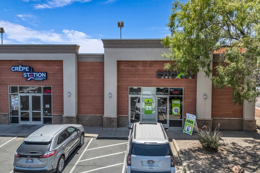 520 W Telegraph St, Washington, UT à louer - Photo du bâtiment - Image 2 de 16