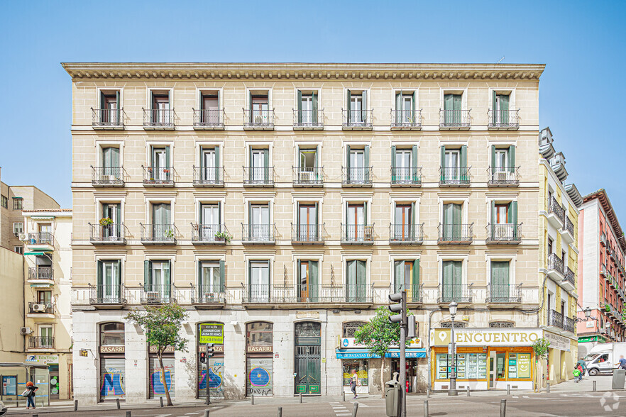 Calle Toledo, 82, Madrid, Madrid à louer - Photo principale - Image 1 de 2