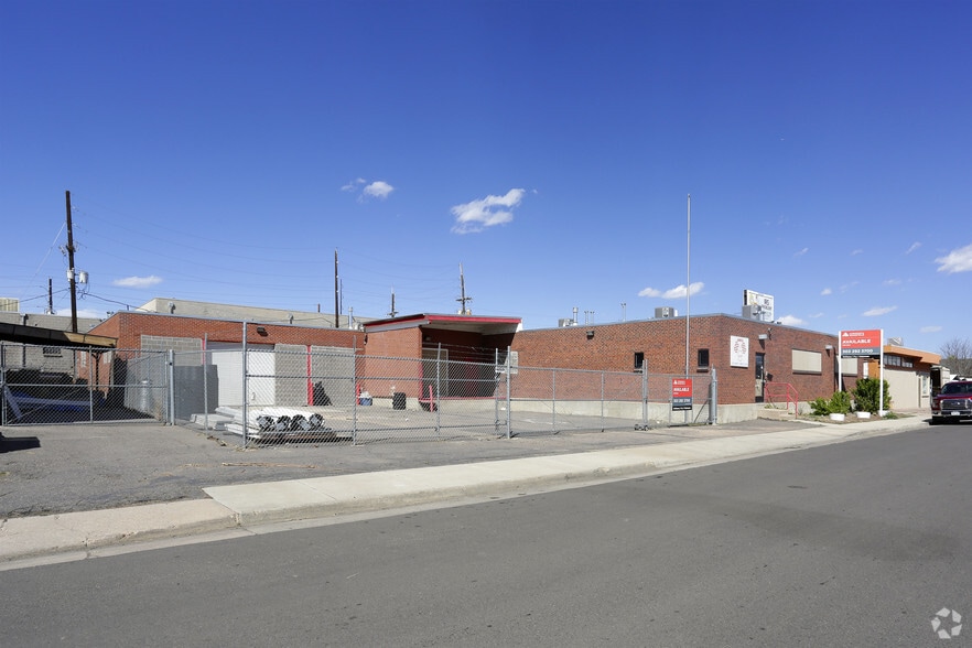 1125 S Inca St, Denver, CO for lease - Primary Photo - Image 1 of 15