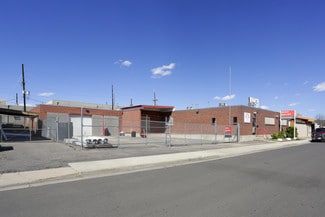 Plus de détails pour 1125 S Inca St, Denver, CO - Industriel à louer