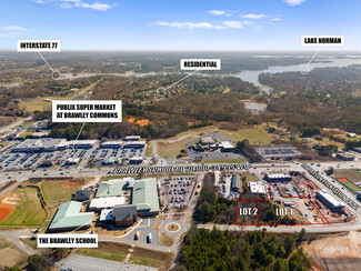 More details for Morrison Plantation Pky, Mooresville, NC - Land for Sale