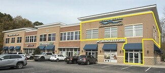Plus de détails pour 4388 Holland Rd, Virginia Beach, VA - Bureau/Commerce de détail à louer