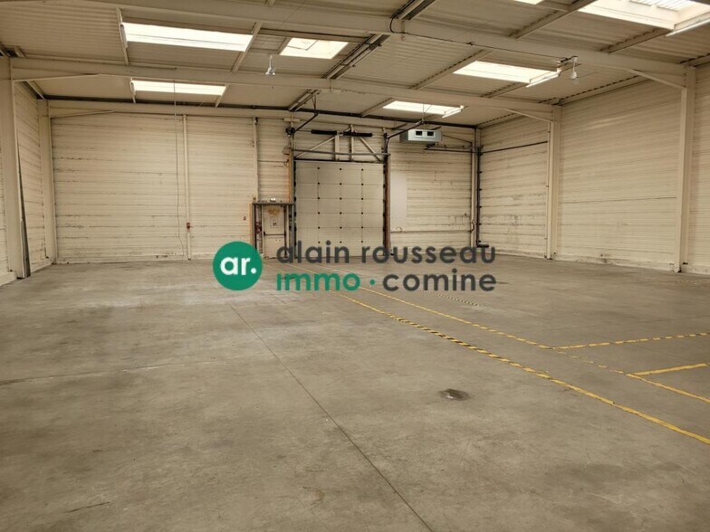 Flex dans La Chapelle-sur-Erdre à louer - Photo du bâtiment - Image 3 de 9