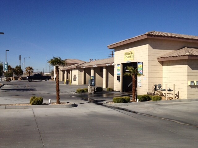 2185 W Main St, Barstow, CA à vendre - Photo du bâtiment - Image 2 de 9