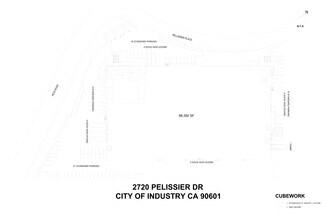 Plus de détails pour 2720 Pellissier Pl, City Of Industry, CA - Bureau, Industriel à louer