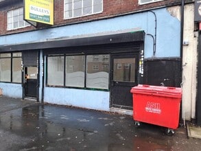 2-4 Westminster Rd, West Bromwich for lease Building Photo- Image 1 of 2