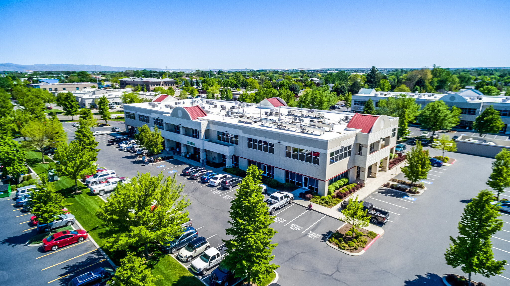 1450-1500 S Eagle Flight Way, Boise, ID à vendre Photo du b timent- Image 1 de 4