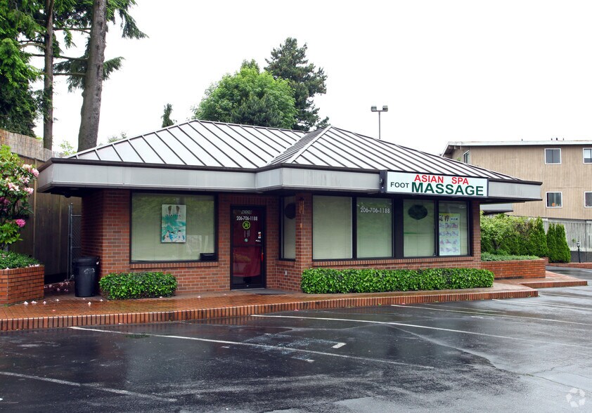 9229-9233 Holman Rd, Seattle, WA à louer - Photo du bâtiment - Image 2 de 2