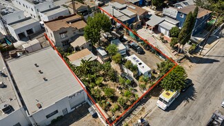 Plus de détails pour 1521 N Bonnie Beach Pl, Los Angeles, CA - Industriel à vendre