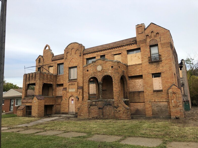13120 La Salle Blvd, Detroit, MI à vendre - Photo du bâtiment - Image 1 de 7