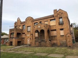 More details for 13120 La Salle Blvd, Detroit, MI - Multifamily for Sale
