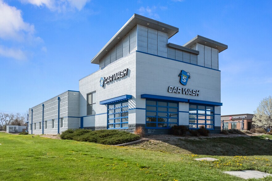 6325 Sheridan Blvd, Arvada, CO à vendre - Photo du bâtiment - Image 2 de 5