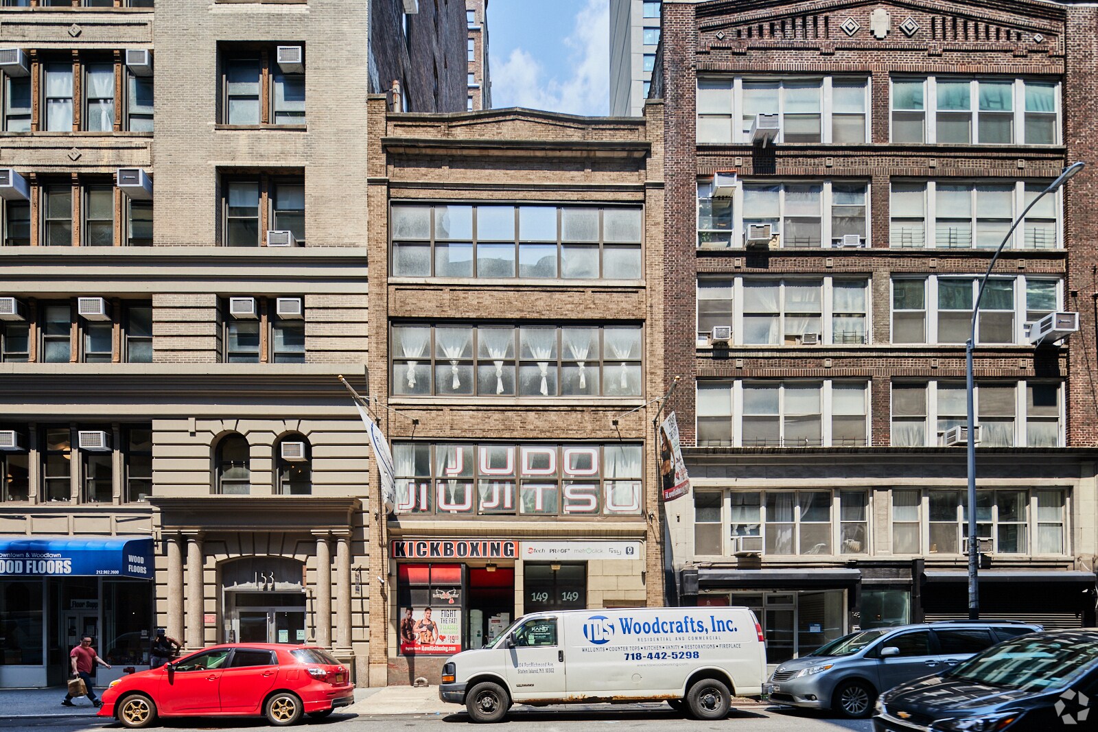 149 W 27th St, New York, NY for lease Primary Photo- Image 1 of 19