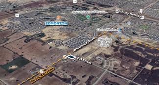 Plus de détails pour SW Corner 231 Street and Whitemud Drive, Enoch, AB - Commerce de détail à vendre