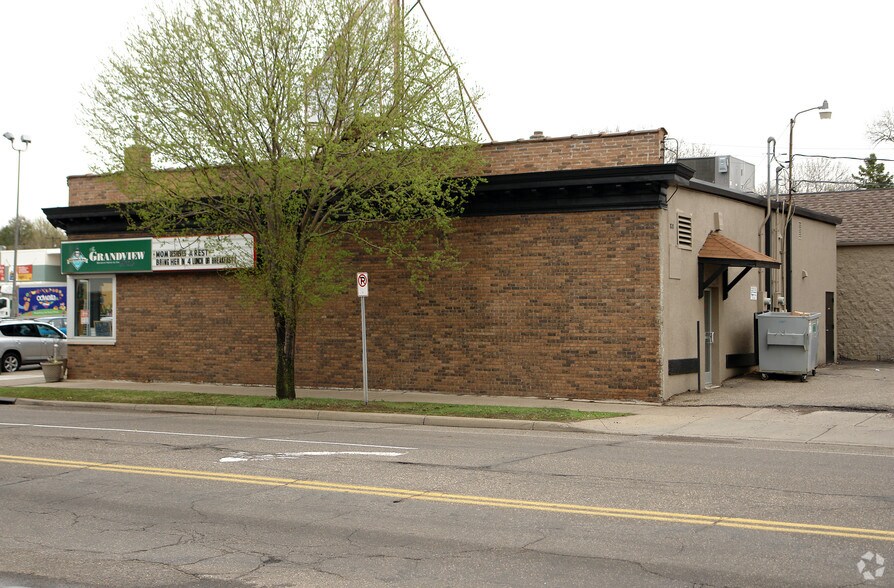 1818 Grand Ave, Saint Paul, MN à vendre - Photo du bâtiment - Image 2 de 3