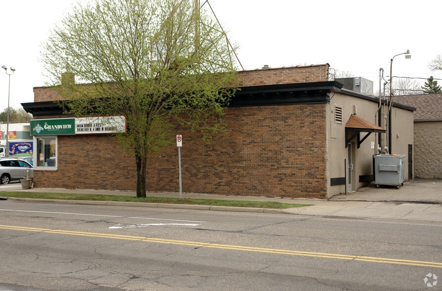 1818 Grand Ave, Saint Paul, MN à vendre - Photo du bâtiment - Image 2 de 3
