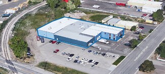 Plus de détails pour 2815 Industrial Dr, Ogden, UT - Industriel à vendre