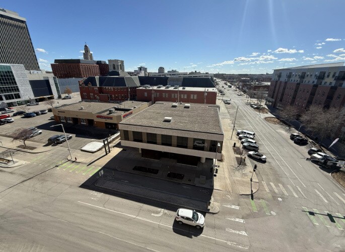 1101 N St, Lincoln, NE à louer - Photo du bâtiment - Image 3 de 4