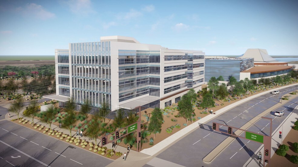 850 W Rio Salado Pky, Tempe, AZ à louer - Photo du bâtiment - Image 2 de 7