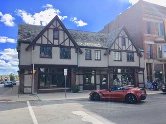 Plus de détails pour 125 E Charles St, Muncie, IN - Commerce de détail à louer