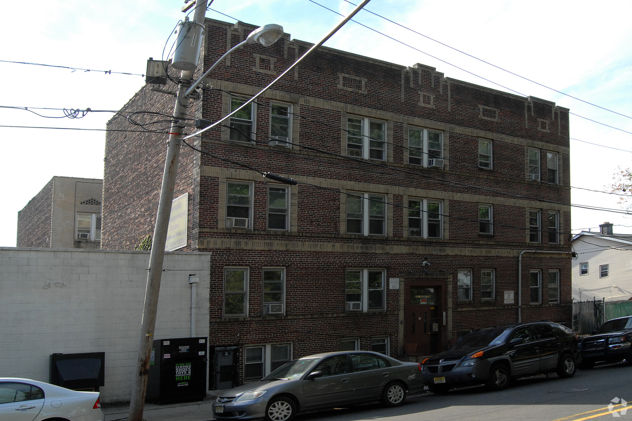 32-34 Dayton St, Newark, NJ for sale Building Photo- Image 1 of 1