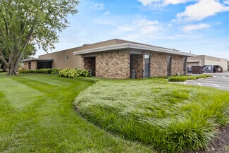 Plus de détails pour 8004-8008 Castleway Dr, Indianapolis, IN - Industriel à louer