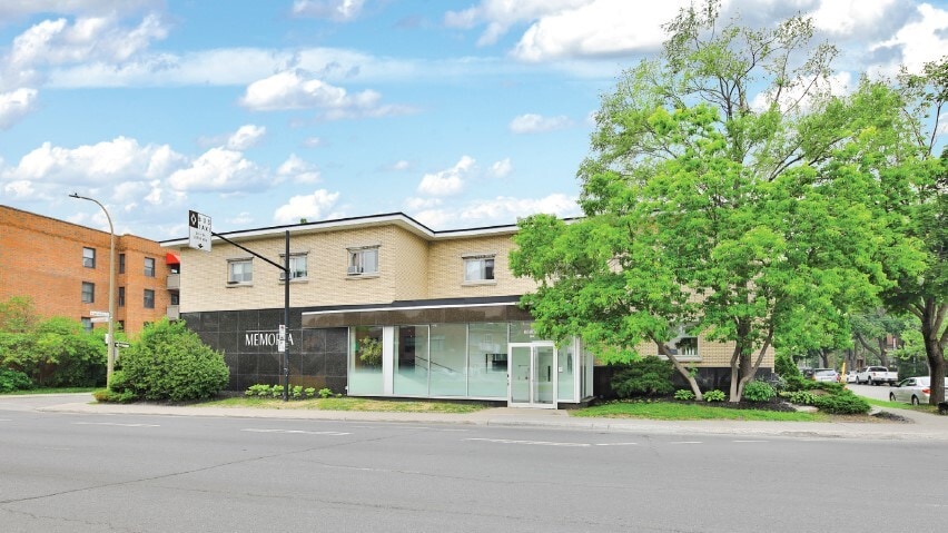 2645 Boul Henri-Bourassa E, Montréal, QC for sale Primary Photo- Image 1 of 6