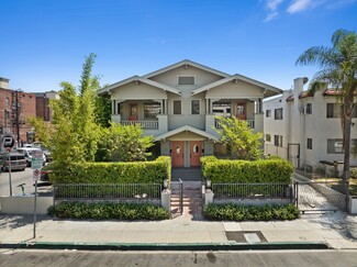 Plus de détails pour 1140 Lemoyne St, Los Angeles, CA - Multi-résidentiel à vendre