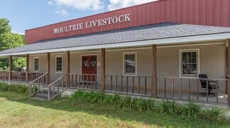 More details for 1 1st St NE, Moultrie, GA - Specialty for Sale