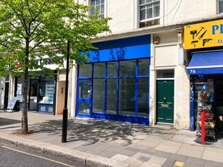 More details for 78 Lupus St, London - Retail for Lease