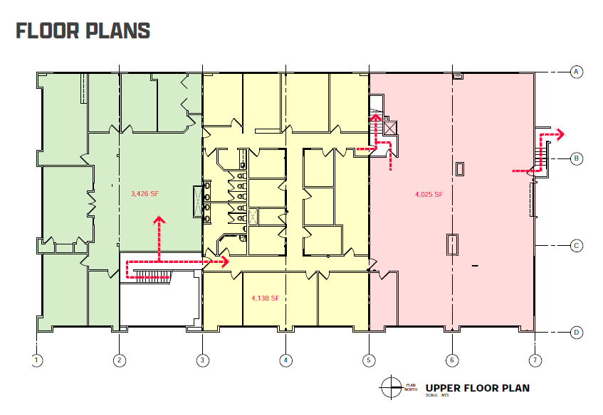 5 Harris Ct, Monterey, CA à louer Plan d  tage- Image 1 de 1