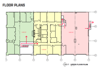 5 Harris Ct, Monterey, CA à louer Plan d  tage- Image 1 de 1