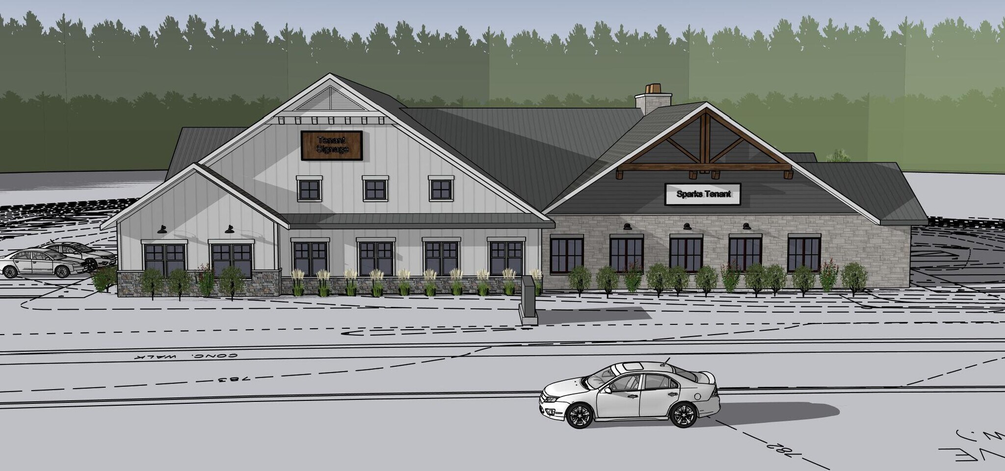 4316 Sparks Dr SE, Grand Rapids, MI à louer Photo principale- Image 1 de 2