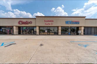 5803 Coliseum Blvd, Alexandria, LA for lease Interior Photo- Image 1 of 8