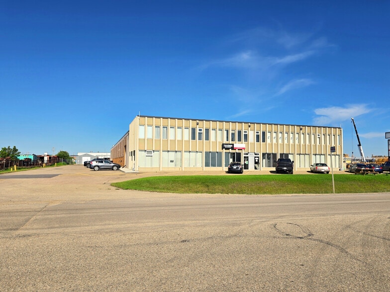 2104 8th St, Nisku, AB for sale - Building Photo - Image 1 of 28