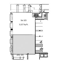 333 S State St, Salt Lake City, UT for lease Floor Plan- Image 1 of 7