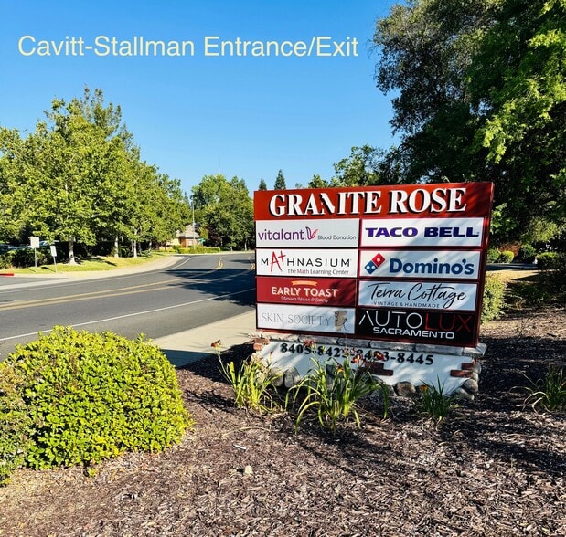 8445 Sierra College Blvd, Roseville, CA for lease - Other - Image 3 of 6