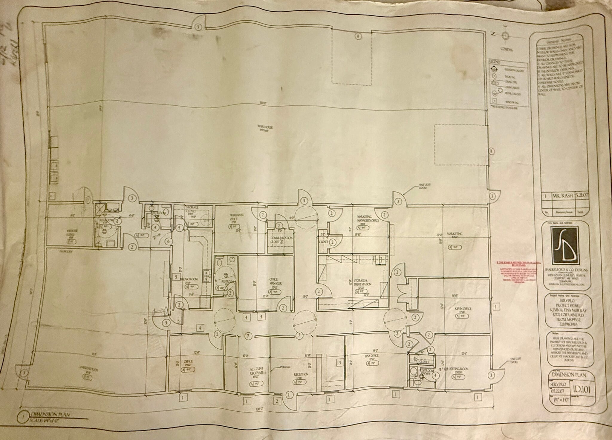 12760 Lorraine Rd, Biloxi, MS for lease Interior Photo- Image 1 of 2